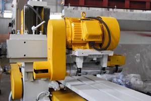 Máquina pulidora de bordes de piedra de automatización STONEPLUS EP1 con <span class=keywords><strong>volante</strong></span> de diamante, broca de enrutador continuo, perfil y biselado T - Product Image 4