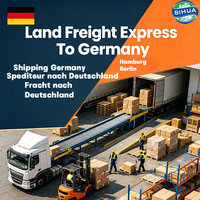 Service de logistique de transitaire aérien express DDP CIF vers l'aéroport de Berlin Brandenburg en Allemagne, livraison porte-à-porte, transit rapide