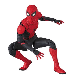 Action Figure di Miles Morales e Venom con Articolazioni Mobili per Ragazzi 4-6 Anni - Product Image 1