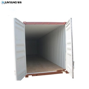 NOUVEAU Conteneur maritime sec Junyang certifié CSC de 40 pieds High Cube avec une capacité de 76,4 pieds cubes et un plancher en bois à vendre - Product Image 5