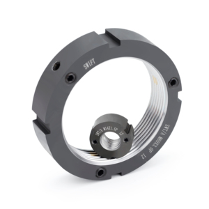 Hot bán a-loại chính xác khóa Nut công nghiệp đa năng vít Rod trục chính cuối mặt máy công cụ phụ kiện - Product Image 1