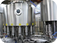 Máquina Automática de Llenado de Vidrio Eléctrica de Operación Sencilla, Estructura Libre de Contaminación, Amplia Aplicación, Alta Precisión, Diseño Personalizado