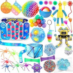 Jouets anti-stress suspendus Taba, poussins moelleux, animaux Mochi, fleurs de malva, jouets à pincer, jouets à presser DIY, jouets de dessin animé pour enfants - Product Image 3