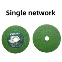 Disque de découpe pour meuleuse d'angle Yilida, épaisseur 1,2 mm, taille 105 mm, disque de meulage, disque de ponçage, disque de polissage