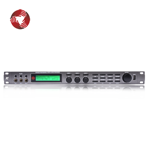 홈 오디오 600W * <span class=keywords><strong>2</strong></span> 에코 리버브 효과 dsp 가라오케 G350 디지털 오디오 프로세서 - Product Image 2