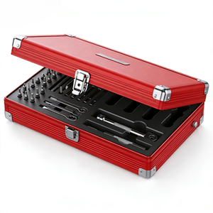 Caja de Herramientas de Aluminio Personalizada para Almacenamiento y Transporte de Herramientas - Product Image 3