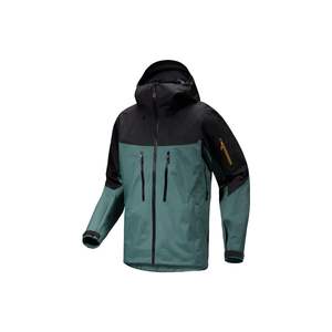 เสื้อโค้ทกันน้ำขนสัตว์คุณภาพสูงแบบสั้นสำหรับทุกเพศ ระบายอากาศได้ดี เหมาะสำหรับปีนเขา กิจกรรมกลางแจ้ง มีซิปปิด เหมาะสำหรับขี่มอเตอร์ไซค์และการเดินทาง - Product Image 2