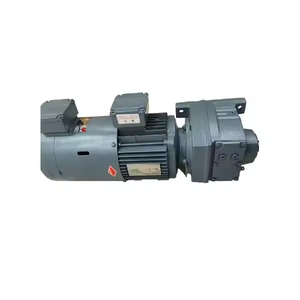 Moteur à engrenages SEW-EURODRIVER RF77 DRN132M4 50HZ 7.5KW 400/690V 10.88:1 100% neuf, en stock - Product Image 2