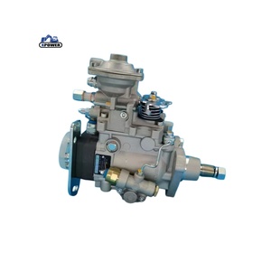 อะไหล่รถขุด 6.7L 6 NEF-6 ปั๊มหัวฉีดเครื่องยนต์ดีเซล 0460426459 504129606 - Product Image 1