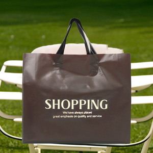 Bolsos de Mano de Lujo de PE con Diseño de Mariposa <span class=keywords><strong>Mickey</strong></span> en Varios Estilos para Mujer, Bolsas de Compras de HDPE Ecológicas e Impermeables con Asa - Product Image 3