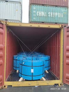 BS5896 9mm acier au carbone Construction <span class=keywords><strong>immobilier</strong></span> bras collecteur de courant matériaux de construction en métal pour béton précontraint préfabriqué - Product Image 6