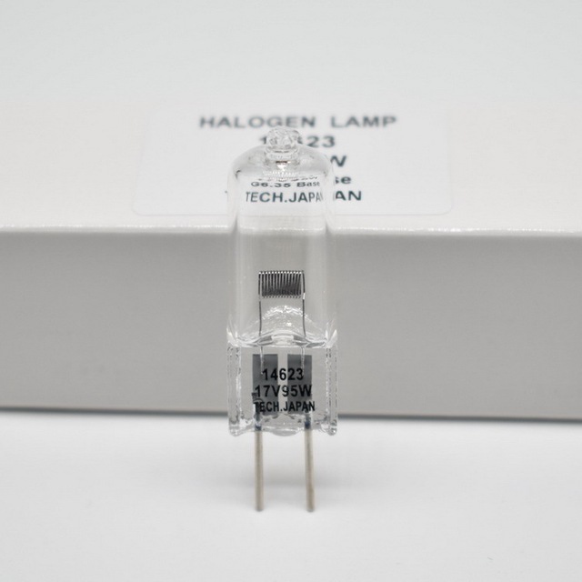 17V 95W Halogen Lamp Bead a Dec Dental Chair 14623 Surgical Shadowless Bulb