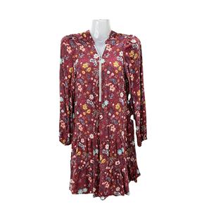 Impression de haute qualité dernière conception <span class=keywords><strong>Sexy</strong></span> Prons Club robe élastique tenue de bureau pour les femmes robe - Product Image 2