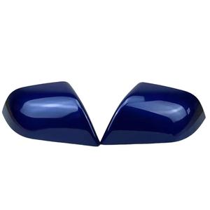 Nouvelle condition Tesla modè<span class=keywords><strong>le</strong></span> 3 boîtier de rétroviseur latéral <span class=keywords><strong>miroir</strong></span> de voiture intérieur avec cadre de réflecteur de couverture de coque inférieure pour la visée inversée - Product Image 4