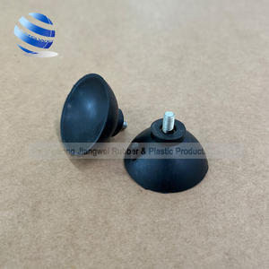 Mangkuk hisap sekrup karet silikon M5 40mm kecil - Product Image 2