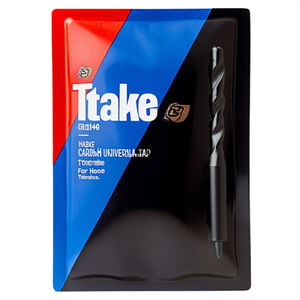Ttake Ta1144 Universal <b>Tap</b> 40 Degree Helix Tapered For Blind Holes 6g Tolerance - Product Image 2