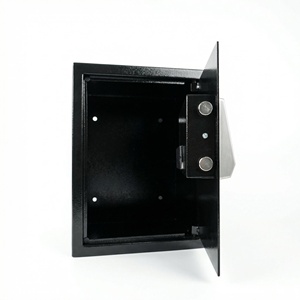 Caja <span class=keywords><strong>de</strong></span> <span class=keywords><strong>Seguridad</strong></span> Dedun con Triple Bloqueo <span class=keywords><strong>de</strong></span> Acero con Recubrimiento <span class=keywords><strong>en</strong></span> Polvo y Cerradura Digital Electrónica para Almacenamiento Seguro <span class=keywords><strong>en</strong></span> el Hogar, Oficina o Banco - Product Image 3