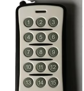 รีโมทคอนโทรลไร้สายแบบใช้รหัสเชื่อมต่อ 315MHz / 433MHz - Product Image 1