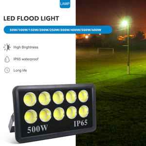 Coveda Nhà máy cung cấp OEM/ODM 50W 100W 150W 200W 250W 300W <span class=keywords><strong>400W</strong></span> 500W 600W ngoài trời IP65 không thấm nước Đèn pha dẫn lũ ánh sáng - Product Image 2