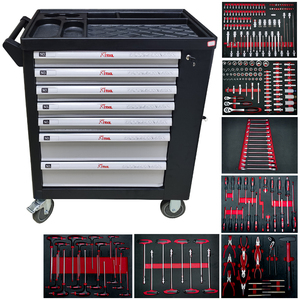 RT260A RT herramientas 260 piezas nuevo diseño Alemania Kraft conjunto de herramientas Herramientas de taller de - Product Image 3
