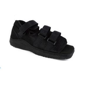 Ortopedi Rehabilitasi Off Loading Sepatu Square Toe - Product Image 5