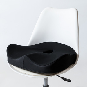 Travel Seat Cushion Memory Cotton <strong>U</strong>-Shaped <strong>Pillow</strong> for Chair Cushion Pad Home Hip Support Massage Orthopedic Solid Color - Product Image 6