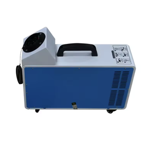Station de charge DC portable 20KW avec <span class=keywords><strong>prise</strong></span> de charge <span class=keywords><strong>CCS</strong></span>/GBT/CHAdeMO pour voitures EV <span class=keywords><strong>Prise</strong></span> DC Station de charge rapide mobile 1000V - Product Image 4
