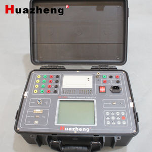 Huazheng Electric HZ-2009 Hochspannungs-Leistungsschalter-Analysator Bestpreis 3-Phasen-Leistungsschalter-Charakteristik-<span class=keywords><strong>Tester</strong></span> - Product Image 6