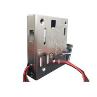 Cerraduras Para Puertas HLD6920 Cerraduras Inteligentes 7-24V DC/AC serrure de porte serrure électrique pour ouvre-porte automatique