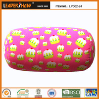 Coussin de dos roulant léger et personnalisable en microbilles rafraîchissantes, idéal pour le cou et le confort en voyage – Prix usine
