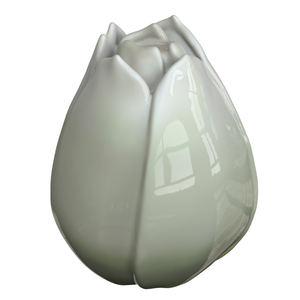 Vente en gros d'urne funéraire élégante personnalisée en céramique <span class=keywords><strong>pour</strong></span> les cendres humaines adultes - Product Image 2