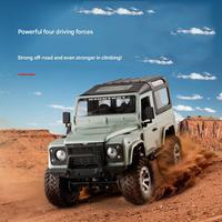Lehoo Toys FY003A 1/12 2.4G 4WD Camioneta RC con Cámara, Control por Aplicación, Auto de Carreras (Metal)