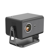 Nouveauté : Projecteur 3D 500 ANSI, Android 14, puce Allwinner, 1 Go 8 Go, 4K HD 1080P, Smart TV, projecteur LED LCD, projecteur intelligent pour la maison