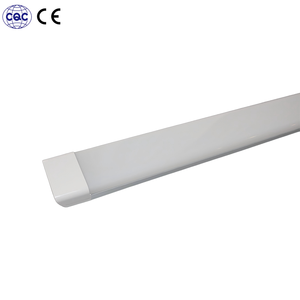 Chất lượng cao PC + sắt thanh lọc <span class=keywords><strong>LED</strong></span> Batten ánh sáng 18 Wát siêu sáng bề mặt gắn kết cho văn phòng nhà - Product Image 2