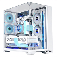 Ordenador Popular I9 I7 I5, Conjunto Completo, 32 GB de RAM, 1 TB SSD, GPU RTX 3060 3070 3080 3090, Ordenador de Escritorio para Juegos y Oficina en Casa