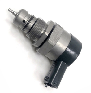 Régulateur de soupape de contrôle de pression de carburant à rampe commune vanne DRV OEM 0281006015 pour Toyot-a <span class=keywords><strong>auris</strong></span> Yaris Corolla 1.4 <span class=keywords><strong>D4d</strong></span> voiture - Product Image 2