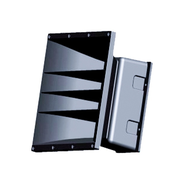 China OEM JH5924 Tweeter Drive Unit Accessory Top Three Horn Speaker From the Product Category of Speakers