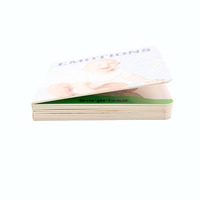 Carton pour enfants en alliage d'aluminium imprimé sur mesure Impression de livres sur demande Impression offset écologique Couverture rigide Gua