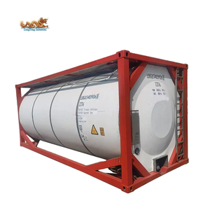 Thứ hai tay ISO 20ft thép không gỉ 25000 <span class=keywords><strong>l</strong></span>ít sử dụng ISO T11 Tank <span class=keywords><strong>container</strong></span> để bán - Product Image 3