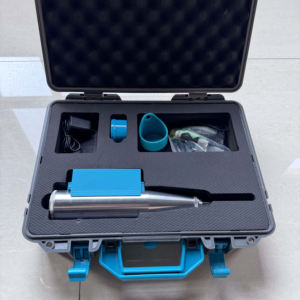 Testeur de marteau à rebond pour béton <span class=keywords><strong>Schmidt</strong></span> intégré entièrement automatique avec garantie d'un an Livraison directe du fabricant - Product Image 2