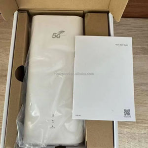 H165-383 5G CPE AX3600 11.7Gbps New Gen 6/5G WiFi 7 Router for SOHO with VoIP/VPN 3 LAN Ports US Version - Product Image 5