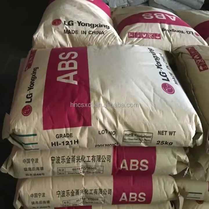 Chimei PA-757 Injection Grade ABS Sheet for Luggage ABS Granules Pellets Raw Plastic Material Injection Molding