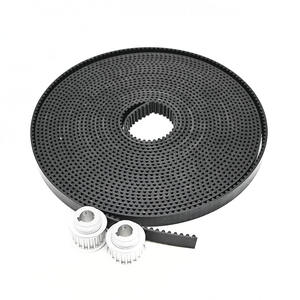 <span class=keywords><strong>Courroie</strong></span> de distribution <span class=keywords><strong>dentée</strong></span> en polyuréthane noir à bout ouvert HTD8M HTDS8M HTD 8M S8M 15mm 20mm 25mm 30mm 40mm Courroies - Product Image 1