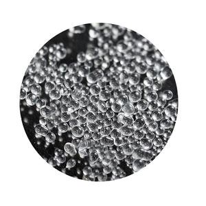 Perles de verre <span class=keywords><strong>BS6088</strong></span> de marquage routier rond hautement réfléchissant - Product Image 6