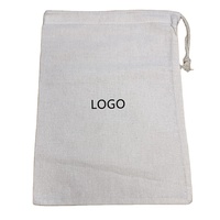 Sac à poussière en coton biologique, emballage en coton avec cordon, grands sacs et cadeaux, vente en gros, collection 2020
