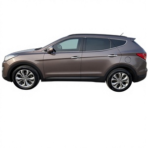 สำหรับรถยนต์ซานตาเฟ่ ปี 2013 SUV 2.0 ลิตร ดีเซล 7 ที่นั่ง เกียร์อัตโนมัติ หลังคาพาโนรามิก ซันรูฟ เบาะหนัง ไฟหน้าซีนอน คุณภาพดี - Product Image 3