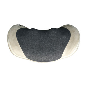 Cojín de Masaje Lumbar Boguan en Forma de U, de Poliéster y Algodón, con Compresa Caliente, Soporte para el Cuello y Respaldo - Product Image 5
