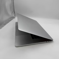 Venta al por mayor de portátiles de segunda mano Book Air de 13 pulgadas 2015 con 8GB de RAM y 256GB de memoria A1466 para estudiantes a bajo precio.