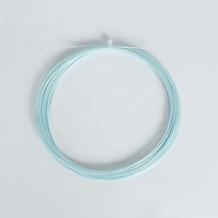 Cordage de badminton Huamei haute durabilité GT63 Pro, nylon polymère haute performance, multifilament 0,63 mm