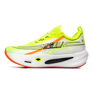 Basses quantité minimale de commande Fashion Sneaker Fabricant personnalisé Absorbant les chocs Chaussures de course résistantes pour hommes Zapatillas Para Correr - Product Image 1